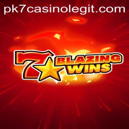 Exploring the Thrills of BlazingWins at PK7 Casino