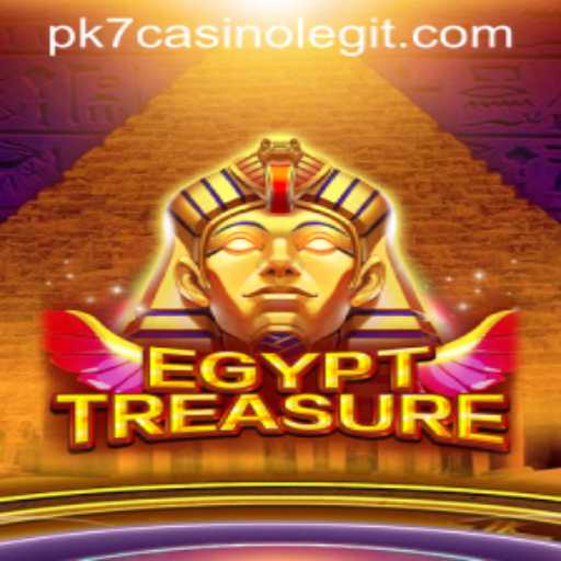 Unveiling the Adventure of EgyptTreasure: A Quest for Riches in a Legitimized Casino Realm